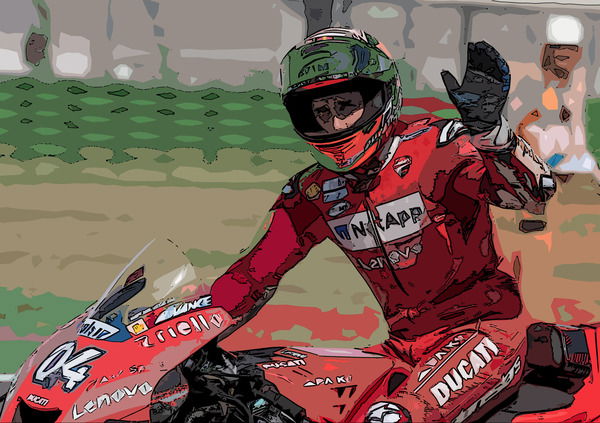 Dovizioso non rinnova. Che problema ha Ducati con i suoi piloti?