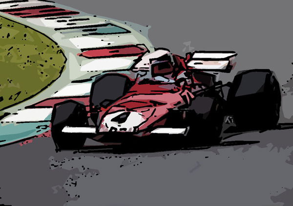 Hamilton sulla Ferrari di Clay Regazzoni? La proposta di Barilla per il Lewis &quot;svincolato&quot; da Mercedes