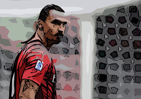 Ibra e l&#039;Adrenalina come elisir di lunga vita. Garlando: &ldquo;Arrivato a casa sua mi ha subito messo alla prova&rdquo;