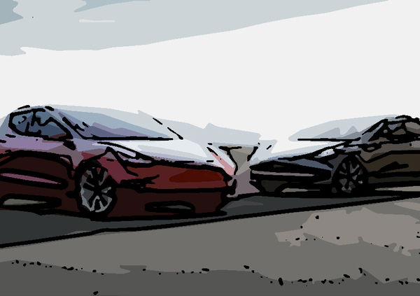 Cattive notizie per Tesla: richiamate 500mila vetture per problemi al bagagliaio