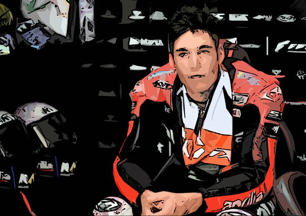 Il segreto di Aleix Espargar&ograve;? &Egrave; il contrario di Valentino Rossi e Marc Marquez