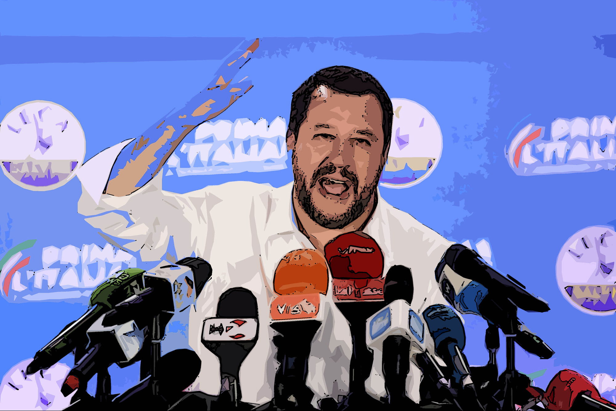 Matteo Salvini