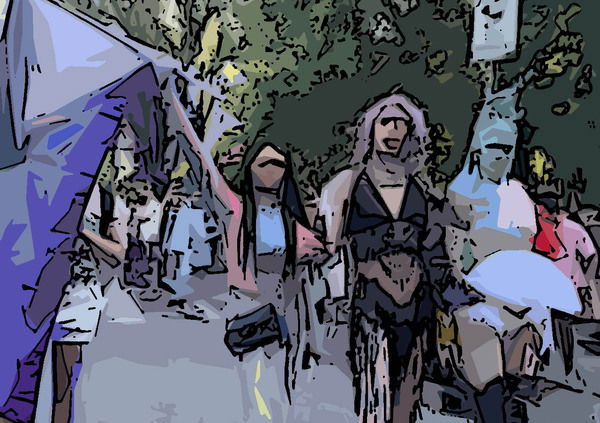 Ecco com&rsquo;&egrave; andata al Pride di Milano: tra provocazioni, schwa e taschino arcobaleno di Sala, l&rsquo;avanguardia della lotta per i diritti Lgbtqia+ [VIDEO]