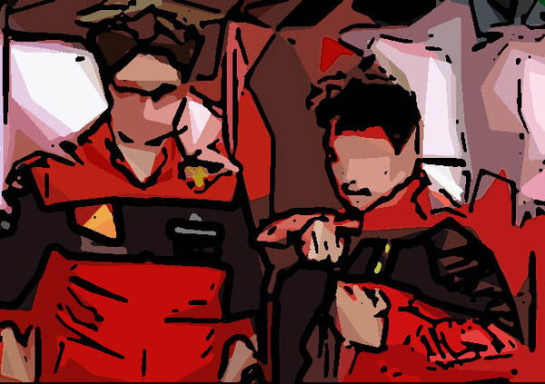 L&rsquo;assurda dichiarazione di Binotto: &ldquo;Con Leclerc abbiamo fatto come con Hamilton ad Abu Dhabi&rdquo;