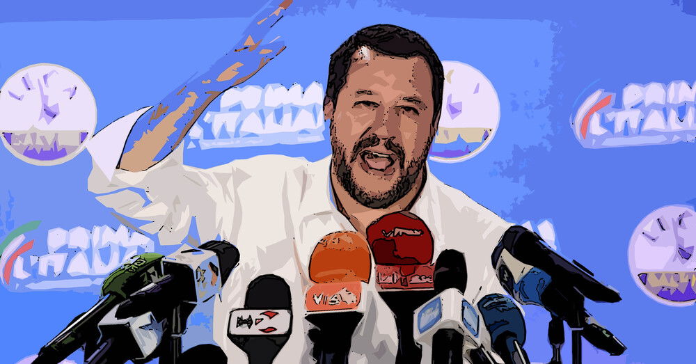 Fai parte di una baby gang? &ldquo;Niente patente a 18 anni&rdquo;. La proposta choc di Matteo Salvini