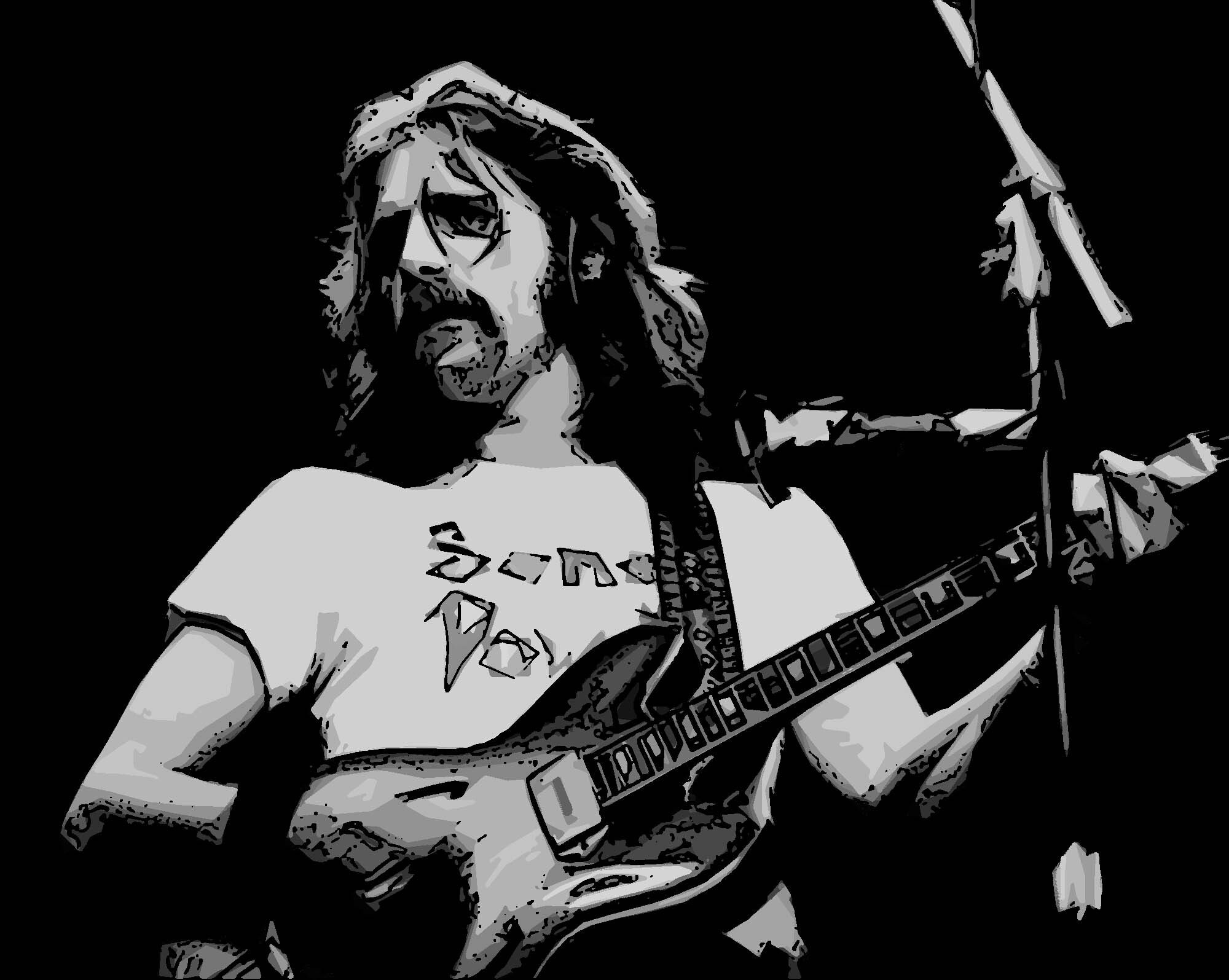 Glenn Frey, chitarrista degli Eagles