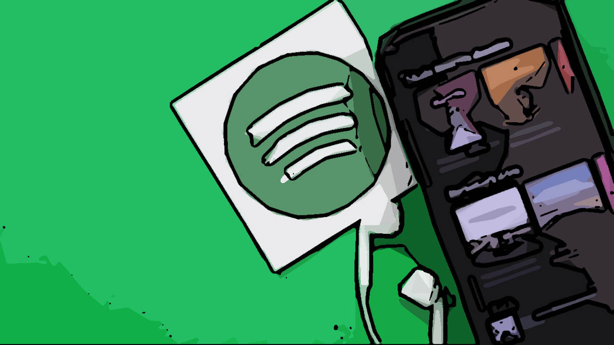 AI Podcast su Spotify