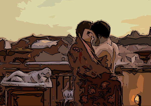  &ldquo;Nuovo Olimpo&rdquo; di Ozpetek &egrave; un altro film sull&#039;omosessualit&agrave; e una Roma instagrammabile che non esiste