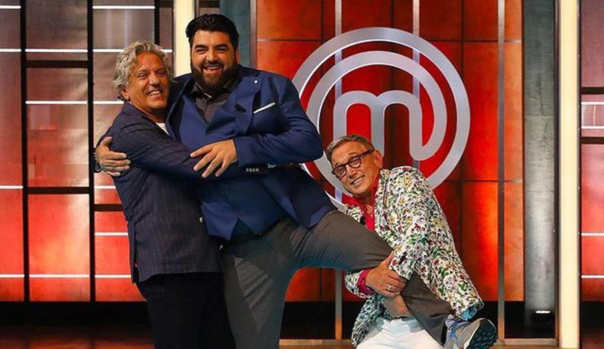 I giudici di Masterchef