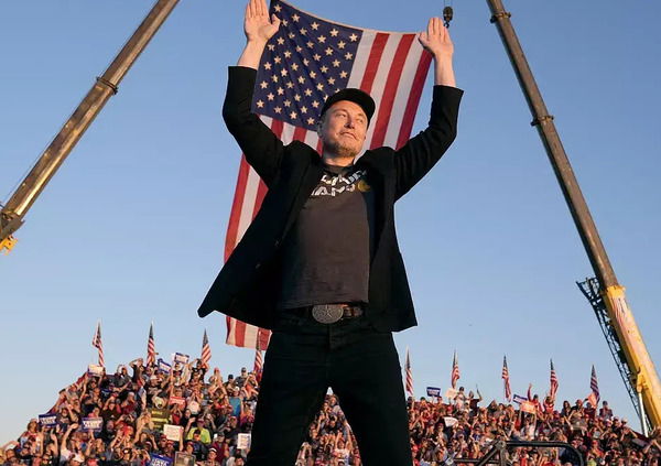 Ok i dazi, ma che caz*o succede tra Musk e Trump? Elon silurato dalla direzione del Doge? Intanto le azioni Tesla...
