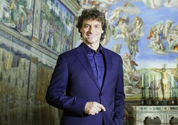 Dimenticate Netflix: Alberto Angela torna su Rai 1 con Ulisse - Il piacere della scoperta e vi manda in trip culturale. Sicuri di conoscere tutto di Vincent van Gogh? E le altre puntate...