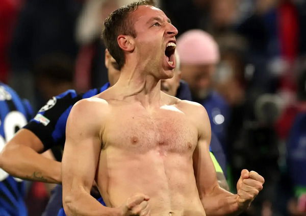 C&rsquo;HAI FATTO PIAGNE: ecco perch&eacute; quello che ha fatto ieri Frattesi contro il Bayern &egrave; incredibile. C&rsquo;entra la nonna preferita e la tradizione della famiglia italiana