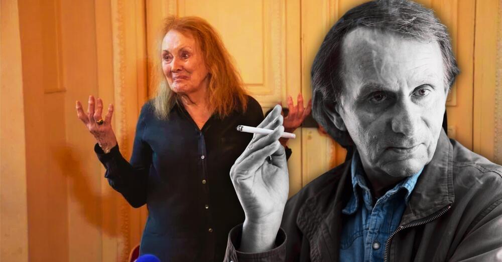 Ma davvero Michel Houellebecq non vincer&agrave; mai un Nobel perch&eacute; di &ldquo;estrema destra&rdquo;? La scrittrice Ernaux a Robinson (Repubblica): &ldquo;Si premia chi eleva la societ&agrave;, non chi odia donne e minoranze&rdquo;: cara Annie, ma tutto bene?