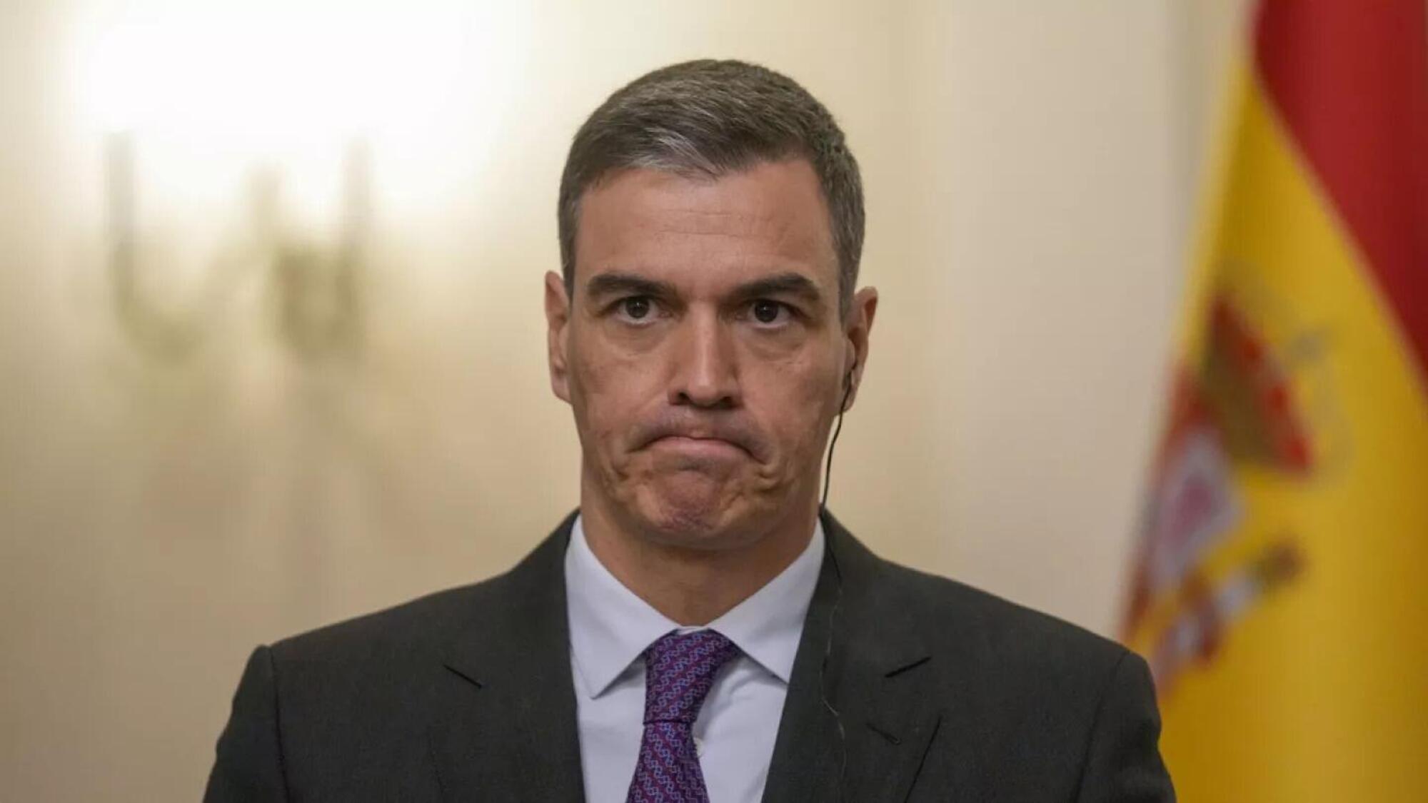 Pedro Sanchez