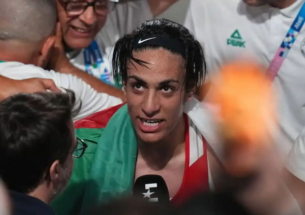 Imane Khelif &egrave; un uomo ma non si pu&ograve; dire (neanche dopo i test)? Le capriole di Puente (Open) e altri per negare l&#039;evidenza (ma perch&eacute;?)