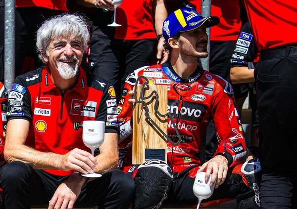 &ldquo;Vincere al Mugello? C&rsquo;&egrave; da essere realisti. Marc ha pi&ugrave; fiducia&rdquo;: Pecco Bagnaia cos&igrave; dopo il test di Aragon. E sulla nuova carena la pensa come Marquez&hellip;