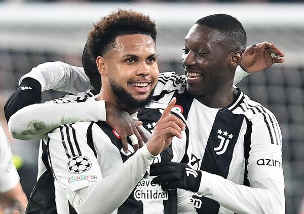 CUCINA AMERICANA SUPERIORE? Chef Guido Mori SCULACCIA McKennie e Weah della Juve: &quot;Sono due bambini, &egrave; come cucinargli la pasta al burro. Per loro potrebbe essere...&rdquo;